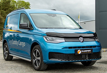 Volkswagen Caddy from 2020 and newer