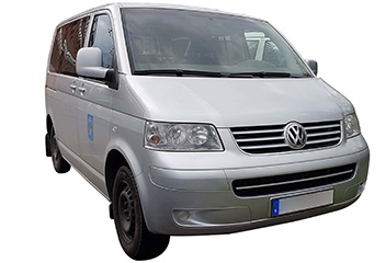 Volkswagen Caravelle from 2003-2015