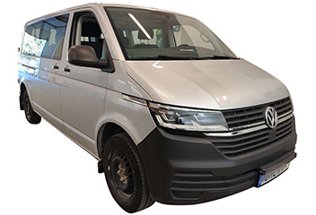 Volkswagen Caravelle T6 from 2019-2024