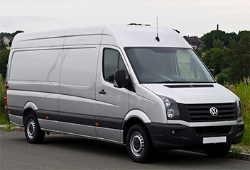 Volkswagen Crafter from 2011-2016