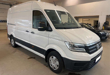Volkswagen Crafter från 2021-2025