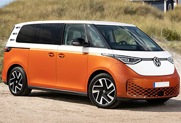 Volkswagen ID Buzz 1st Generation from 2023 och nyare.
