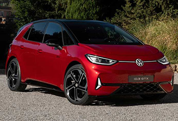 Volkswagen ID.3 from 2023 and newer