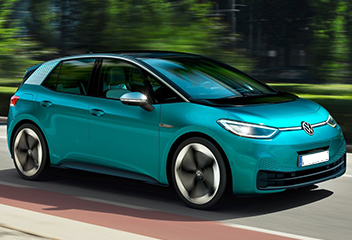 Volkswagen ID.3 from 2020 and newer