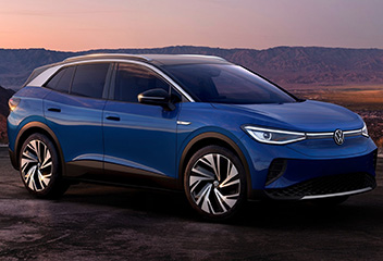 Volkswagen ID.4 from 2021 and newer