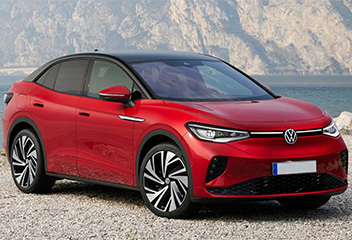 Volkswagen ID.5 from 2022 and newer