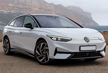 Volkswagen ID7 from 2024 and newer