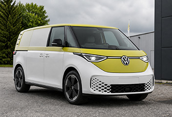 Volkswagen ID.Buzz from 2023 and newer