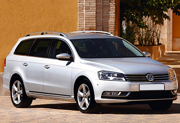 Volkswagen Passat from 2011-2015