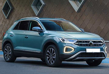 Volkswagen T-Roc from 2022-2026