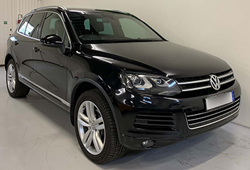 Volkswagen Touareg from 2011-2018