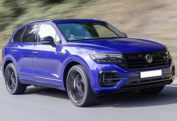 Volkswagen Touareg from 2018 and newer