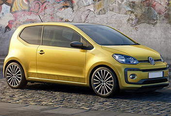 Volkswagen Up