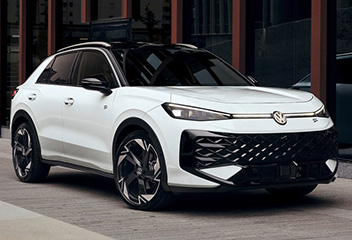 Volkswagen T-Roc from 2026 and newer