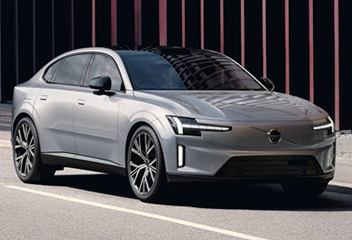 Volvo Es90 from 2026 and newer