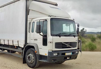Volvo FL from 2000-2006