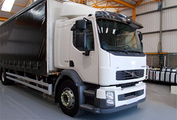 Volvo FL from 2006 and newer