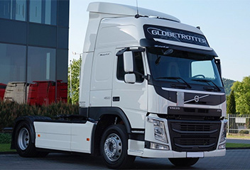 Volvo FM from 2014-2019