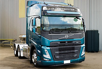 Volvo FM from 2020 and newer