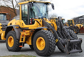 Volvo L60 from 2014 and newer