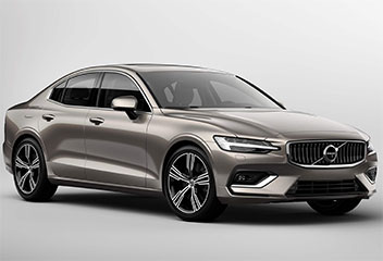 Volvo S60 from 2019-2024