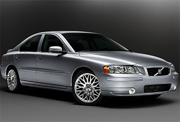 Volvo S60 from 2005-2009
