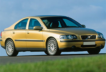 Volvo S60 from 2001-2009