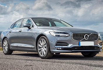 Volvo S90 from 2017 and newer