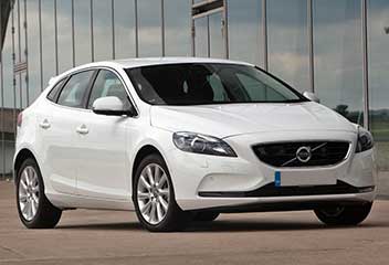 Volvo V40 from 2013-2016