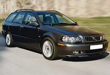 Volvo V40 from 2000-2004