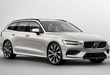 Volvo V60 from 2019 and newer