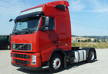 Volvo FM & FH Version 2 från 2002-2008