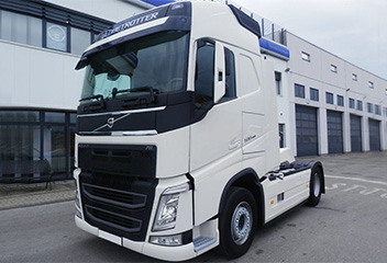 Volvo FH Version 4 från 2013-2020
