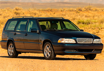 Volvo V70 from 1997-2000
