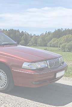 Volvo V90 from 1997-1998