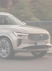 Volvo XC90 from 2025 and newer