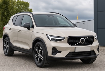 Volvo XC40 from 2023 and newer