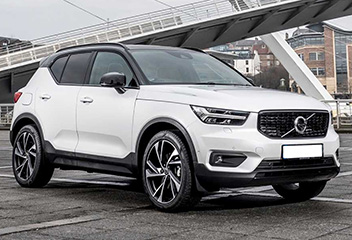 Volvo XC40 from 2018 and newer