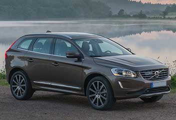 Volvo XC60 from 2014-2017