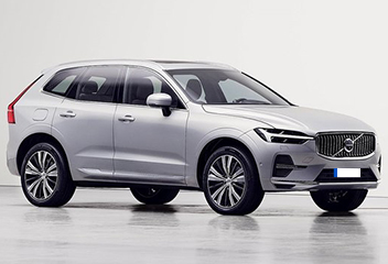 Volvo XC60 from 2022-2025