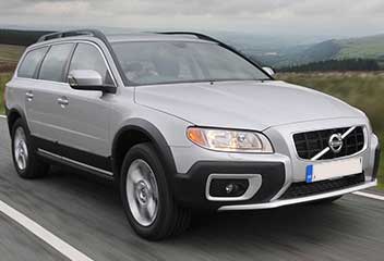 Volvo XC70 from 2008-2013