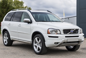 Volvo XC90 from 2011-2014