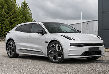 Zeekr 001 from 2021-2024