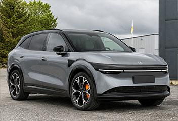 Zeekr 7X from 2025-2026