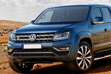 Den här produkten passar till Volkswagen Amarok från 2017-