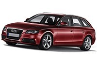Den här produkten passar till Audi A4 Avant 2009-