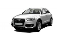 Den här produkten passar till Audi Q3 från 2013-