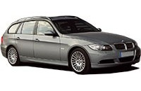 Den här produkten passar till BMW 3 Touring E91 från 2004 till 2011