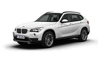 Den här produkten passar till BMW X1 (E84) från 2009-