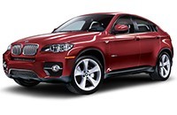 Den här produkten passar till BMW X6 från 2009-